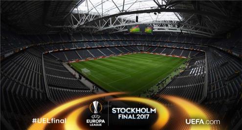 الأمن السويدى يطالب الجماهير بالحضور مبكرا قبل المباراة النهائية للدوري الأوروبي